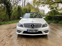 USED 2011 61 MERCEDES-BENZ C CLASS 2.1 C250 CDI BLUEEFFICIENCY SPORT ED125 4d 204 BHP ZERO DEPOSIT FINANCE AVAILABLE