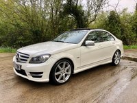 USED 2011 61 MERCEDES-BENZ C CLASS 2.1 C250 CDI BLUEEFFICIENCY SPORT ED125 4d 204 BHP ZERO DEPOSIT FINANCE AVAILABLE