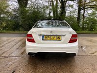 USED 2011 61 MERCEDES-BENZ C CLASS 2.1 C250 CDI BLUEEFFICIENCY SPORT ED125 4d 204 BHP ZERO DEPOSIT FINANCE AVAILABLE