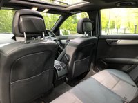 USED 2011 61 MERCEDES-BENZ C CLASS 2.1 C250 CDI BLUEEFFICIENCY SPORT ED125 4d 204 BHP ZERO DEPOSIT FINANCE AVAILABLE