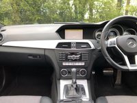 USED 2011 61 MERCEDES-BENZ C CLASS 2.1 C250 CDI BLUEEFFICIENCY SPORT ED125 4d 204 BHP ZERO DEPOSIT FINANCE AVAILABLE