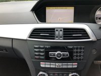 USED 2011 61 MERCEDES-BENZ C CLASS 2.1 C250 CDI BLUEEFFICIENCY SPORT ED125 4d 204 BHP ZERO DEPOSIT FINANCE AVAILABLE