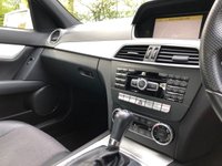 USED 2011 61 MERCEDES-BENZ C CLASS 2.1 C250 CDI BLUEEFFICIENCY SPORT ED125 4d 204 BHP ZERO DEPOSIT FINANCE AVAILABLE