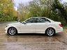 USED 2011 61 MERCEDES-BENZ C CLASS 2.1 C250 CDI BLUEEFFICIENCY SPORT ED125 4d 204 BHP ZERO DEPOSIT FINANCE AVAILABLE