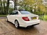 USED 2011 61 MERCEDES-BENZ C CLASS 2.1 C250 CDI BLUEEFFICIENCY SPORT ED125 4d 204 BHP ZERO DEPOSIT FINANCE AVAILABLE