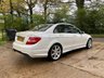 USED 2011 61 MERCEDES-BENZ C CLASS 2.1 C250 CDI BLUEEFFICIENCY SPORT ED125 4d 204 BHP ZERO DEPOSIT FINANCE AVAILABLE