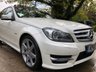 USED 2011 61 MERCEDES-BENZ C CLASS 2.1 C250 CDI BLUEEFFICIENCY SPORT ED125 4d 204 BHP ZERO DEPOSIT FINANCE AVAILABLE