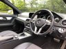 USED 2011 61 MERCEDES-BENZ C CLASS 2.1 C250 CDI BLUEEFFICIENCY SPORT ED125 4d 204 BHP ZERO DEPOSIT FINANCE AVAILABLE