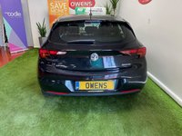 USED 2016 66 VAUXHALL ASTRA 1.6 DESIGN CDTI ECOFLEX S/S 5d 108 BHP FREE NATIONWIDE DELIVERY