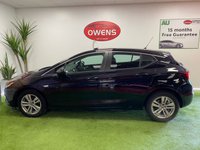 USED 2016 66 VAUXHALL ASTRA 1.6 DESIGN CDTI ECOFLEX S/S 5d 108 BHP FREE NATIONWIDE DELIVERY