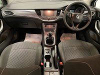 USED 2016 66 VAUXHALL ASTRA 1.6 DESIGN CDTI ECOFLEX S/S 5d 108 BHP FREE NATIONWIDE DELIVERY