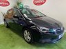 USED 2016 66 VAUXHALL ASTRA 1.6 DESIGN CDTI ECOFLEX S/S 5d 108 BHP FREE NATIONWIDE DELIVERY