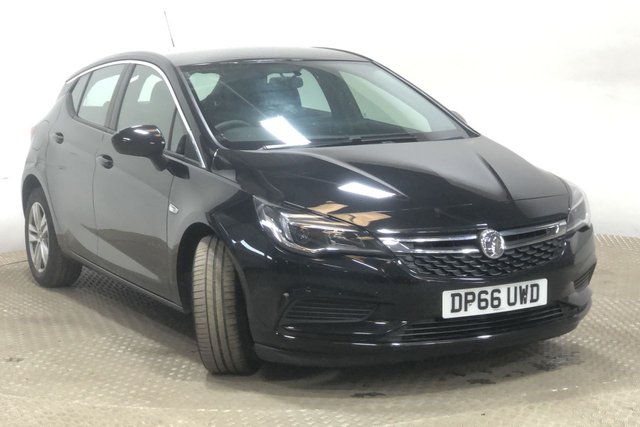 View our VAUXHALL ASTRA