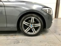 USED 2013 63 BMW 1 SERIES 2.0 116D SPORT 5d 114 BHP DAB,P.SENSORS,CRUISE,BLUETOOTH