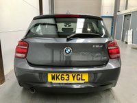 USED 2013 63 BMW 1 SERIES 2.0 116D SPORT 5d 114 BHP DAB,P.SENSORS,CRUISE,BLUETOOTH