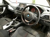 USED 2013 63 BMW 1 SERIES 2.0 116D SPORT 5d 114 BHP DAB,P.SENSORS,CRUISE,BLUETOOTH