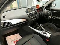 USED 2013 63 BMW 1 SERIES 2.0 116D SPORT 5d 114 BHP DAB,P.SENSORS,CRUISE,BLUETOOTH