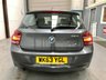 USED 2013 63 BMW 1 SERIES 2.0 116D SPORT 5d 114 BHP DAB,P.SENSORS,CRUISE,BLUETOOTH