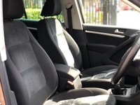 USED 2013 62 VOLKSWAGEN TIGUAN 2.0 SE TDI BLUEMOTION TECHNOLOGY 5d 138 BHP 