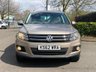 USED 2013 62 VOLKSWAGEN TIGUAN 2.0 SE TDI BLUEMOTION TECHNOLOGY 5d 138 BHP 
