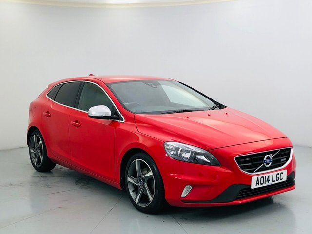 View our VOLVO V40