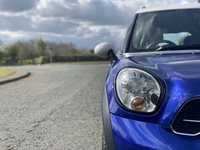 USED 2015 65 MINI COUNTRYMAN 2.0 COOPER SD ALL4 5d 141 BHP Heated Full Leather White Roof