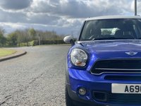 USED 2015 65 MINI COUNTRYMAN 2.0 COOPER SD ALL4 5d 141 BHP Heated Full Leather White Roof