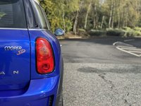 USED 2015 65 MINI COUNTRYMAN 2.0 COOPER SD ALL4 5d 141 BHP Heated Full Leather White Roof