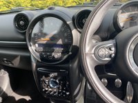 USED 2015 65 MINI COUNTRYMAN 2.0 COOPER SD ALL4 5d 141 BHP Heated Full Leather White Roof
