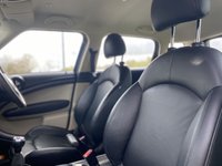 USED 2015 65 MINI COUNTRYMAN 2.0 COOPER SD ALL4 5d 141 BHP Heated Full Leather White Roof