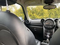 USED 2015 65 MINI COUNTRYMAN 2.0 COOPER SD ALL4 5d 141 BHP Heated Full Leather White Roof
