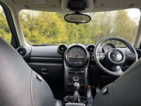 USED 2015 65 MINI COUNTRYMAN 2.0 COOPER SD ALL4 5d 141 BHP Heated Full Leather White Roof