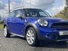 USED 2015 65 MINI COUNTRYMAN 2.0 COOPER SD ALL4 5d 141 BHP Heated Full Leather White Roof