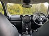 USED 2015 65 MINI COUNTRYMAN 2.0 COOPER SD ALL4 5d 141 BHP Heated Full Leather White Roof