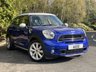 USED 2015 65 MINI COUNTRYMAN 2.0 COOPER SD ALL4 5d 141 BHP Heated Full Leather White Roof