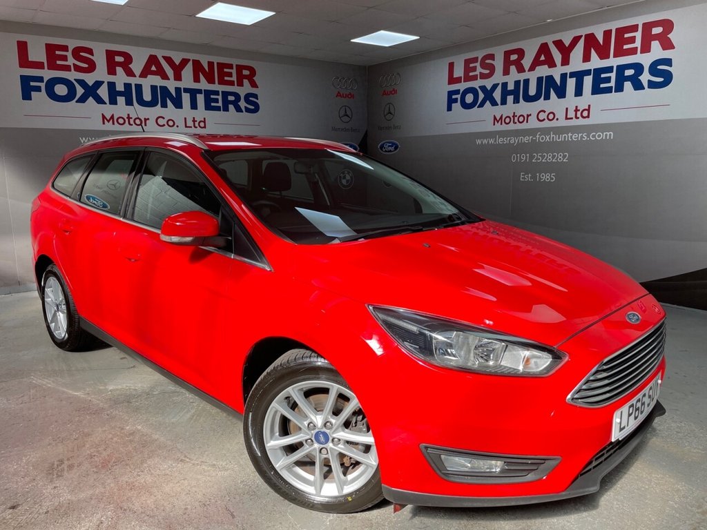 View our FORD FOCUS