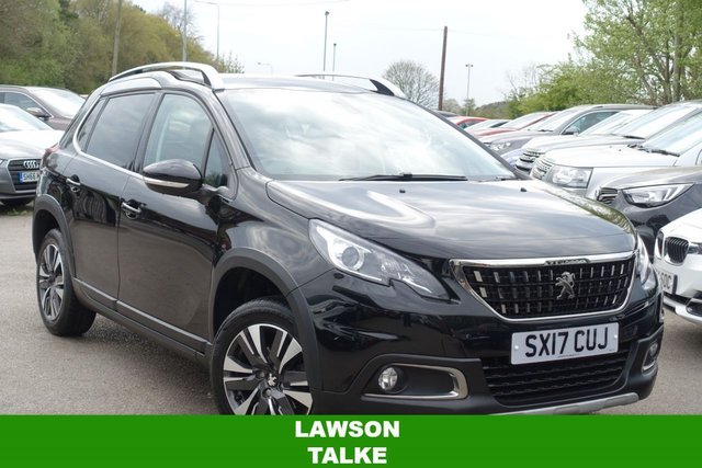 View our PEUGEOT 2008