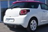 USED 2014 14 CITROEN DS3 1.6 DSTYLE PINK 3d 120 BHP 