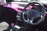 USED 2014 14 CITROEN DS3 1.6 DSTYLE PINK 3d 120 BHP 