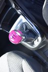 USED 2014 14 CITROEN DS3 1.6 DSTYLE PINK 3d 120 BHP 