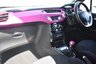 USED 2014 14 CITROEN DS3 1.6 DSTYLE PINK 3d 120 BHP 