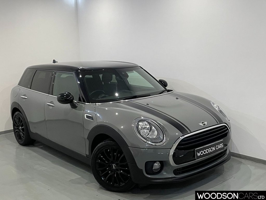 View our MINI CLUBMAN