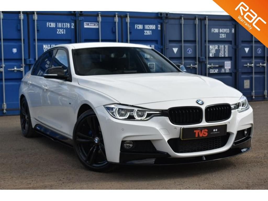 View our BMW 3 SERIES