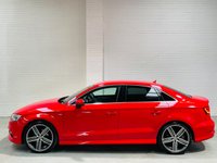 USED 2016 16 AUDI A3 1.4 TFSI S LINE NAV 4d 148 BHP BO Audio|19s|Sat Nav|Privacy Glass|FASH|AA Pass|FINANCE