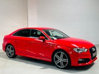 USED 2016 16 AUDI A3 1.4 TFSI S LINE NAV 4d 148 BHP BO Audio|19s|Sat Nav|Privacy Glass|FASH|AA Pass|FINANCE