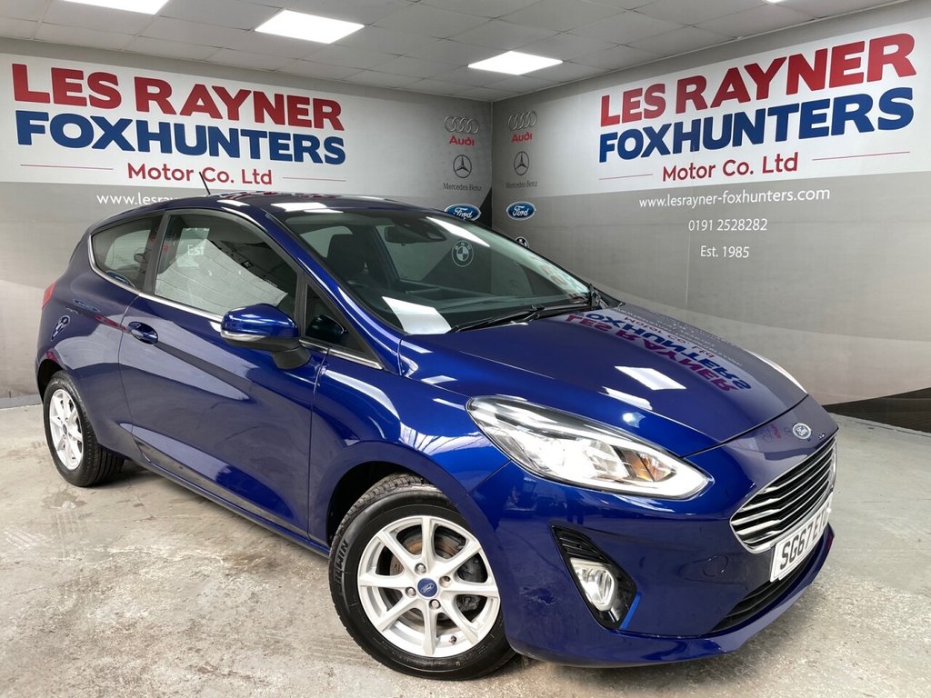 View our FORD FIESTA