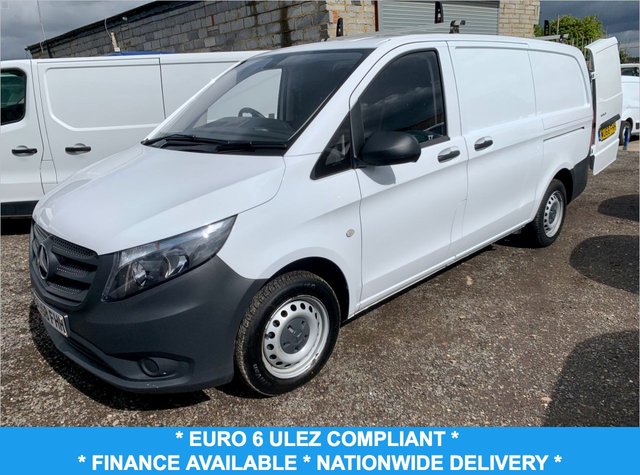 View our MERCEDES-BENZ VITO
