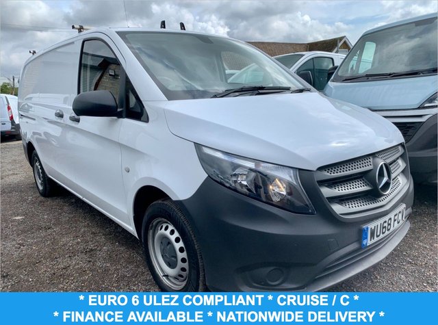 View our MERCEDES-BENZ VITO