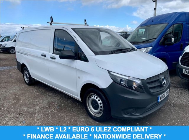 View our MERCEDES-BENZ VITO