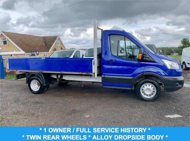 View our FORD TRANSIT